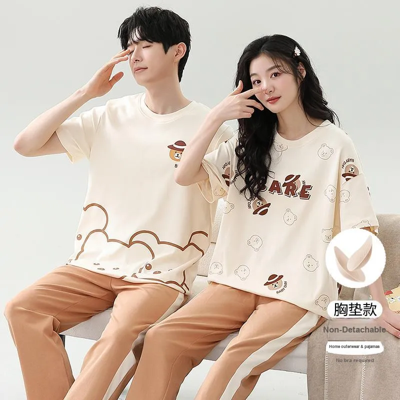 Ta Yan Women's Pajama Sets-19