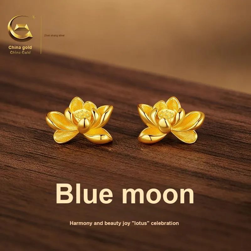 ZSY S925 Silver Stud Earrings Women's-1