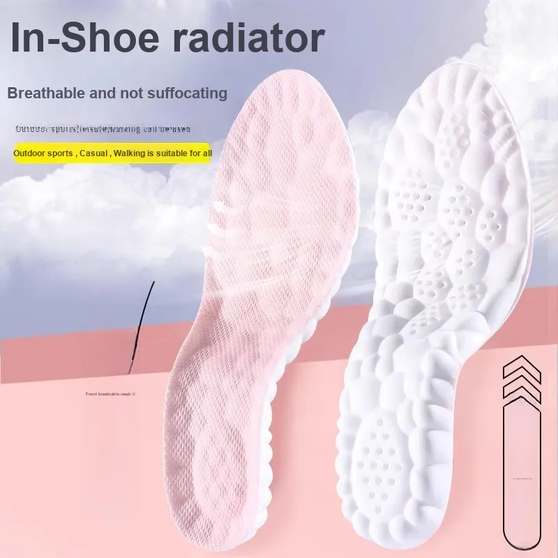 The Bonnie Family Gene Fiber Fabric Insoles Women's-2