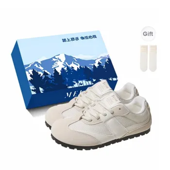Fawn Miri Anti Slip Wear Resistant Low Top Casual Shoes Women's