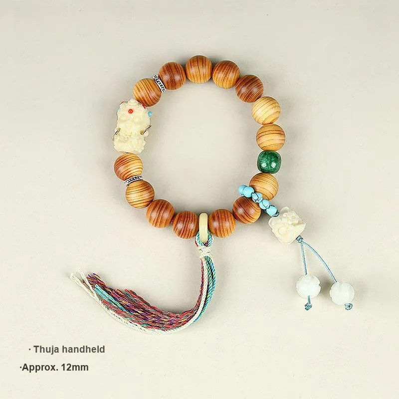 CHENTANMUZUO Thuja Bracelets Women's-3