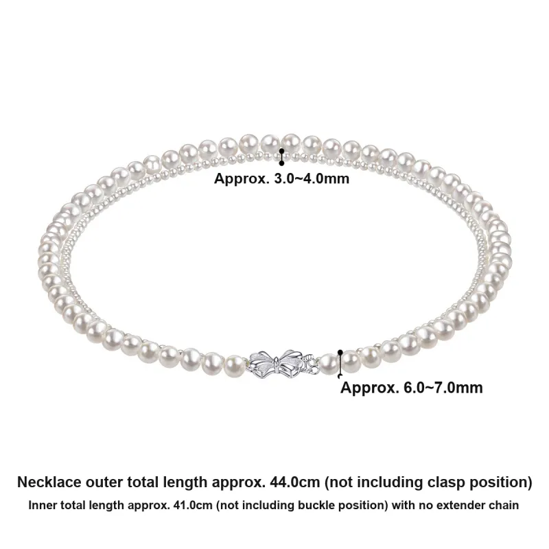 LUKFOOK JEWELLERY Pearl Necklaces Women's-3
