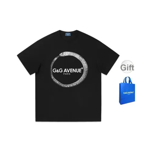 G&G AVENUE Унисекс Футболки