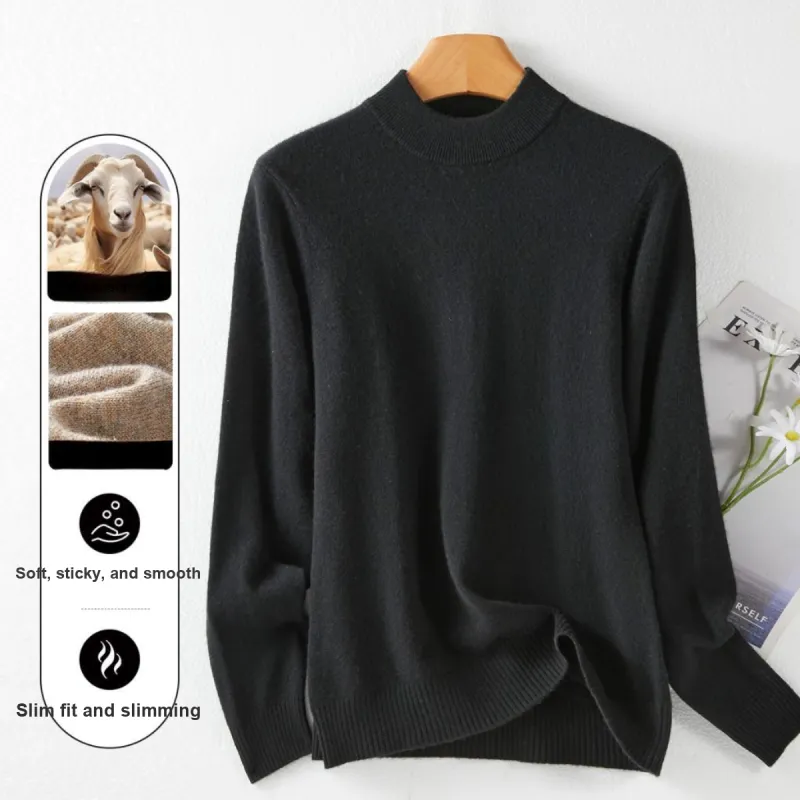 H YXIANG Women's Thermal Tops-5