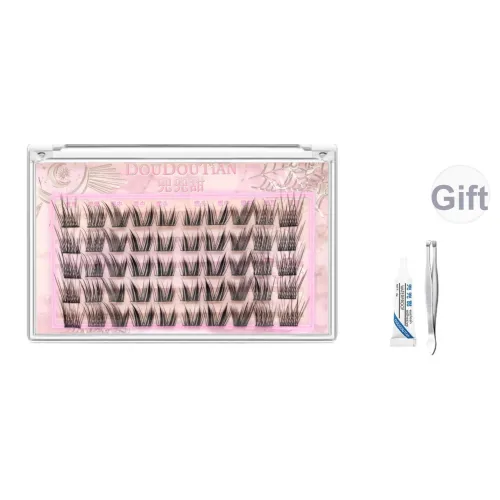 DOUDOUTIAN Женский набор для ресниц