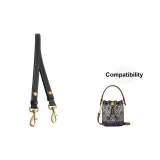 [Marine Blue Compatibility]Underarm/Crossbody Shoulder Strap