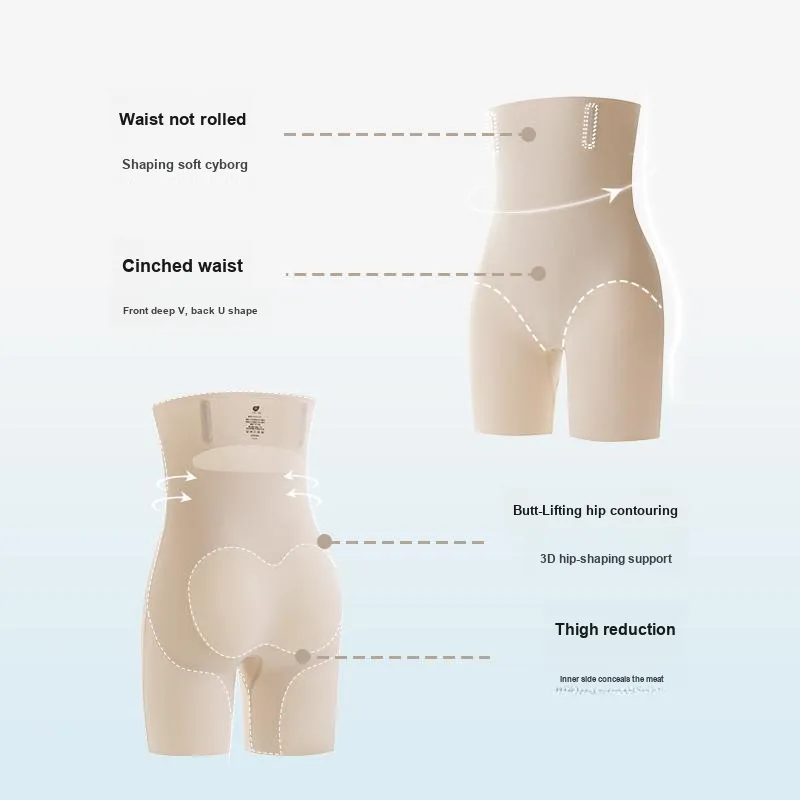 Ubras Women's Shapewear Bottoms-3