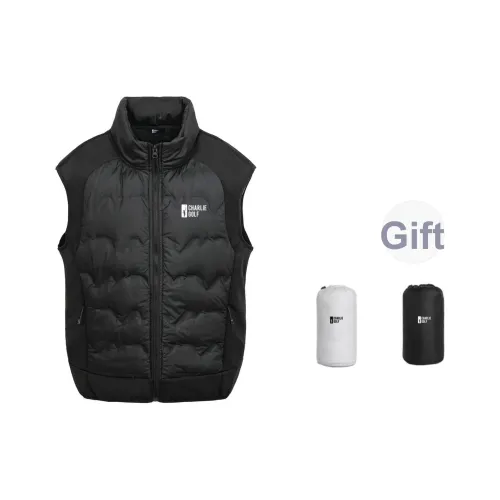 CHARLIE GOLF Унисекс Down Vest