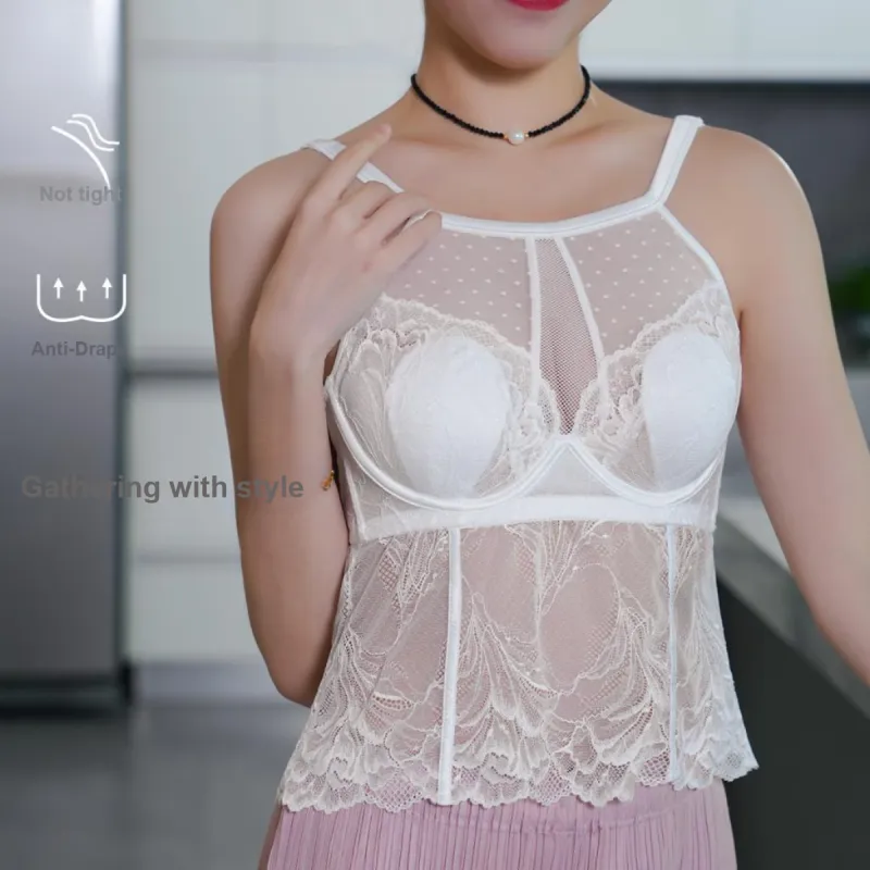 HUYU Women's Bras-8