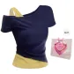 Navy Blue T-Shirt+Box