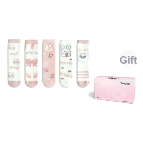 SWEET CAT Женские носки MID до икры