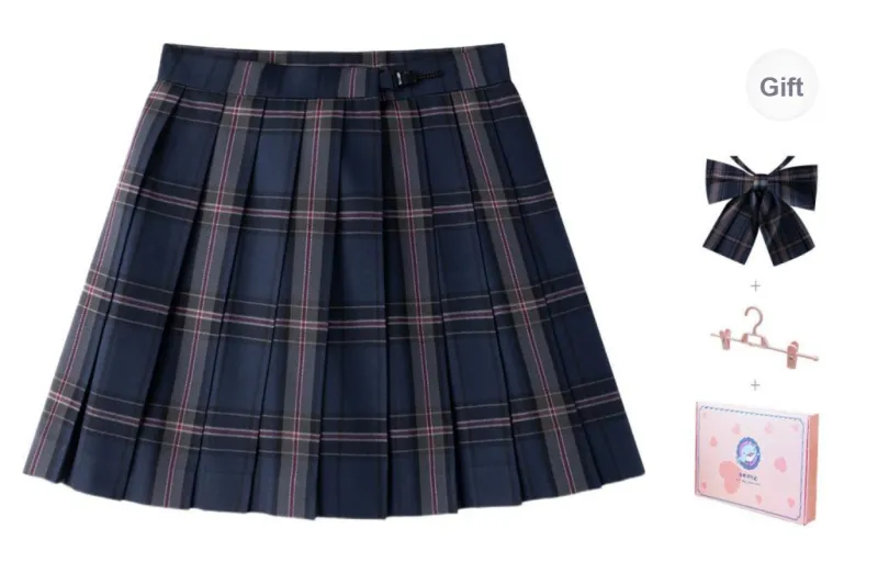 Tokyo Season Casual Short Skirts Women's Gift Box Set-37