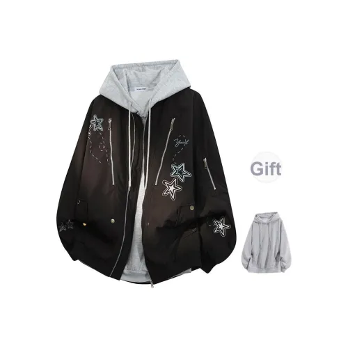 YOSICIL Унисекс Куртки