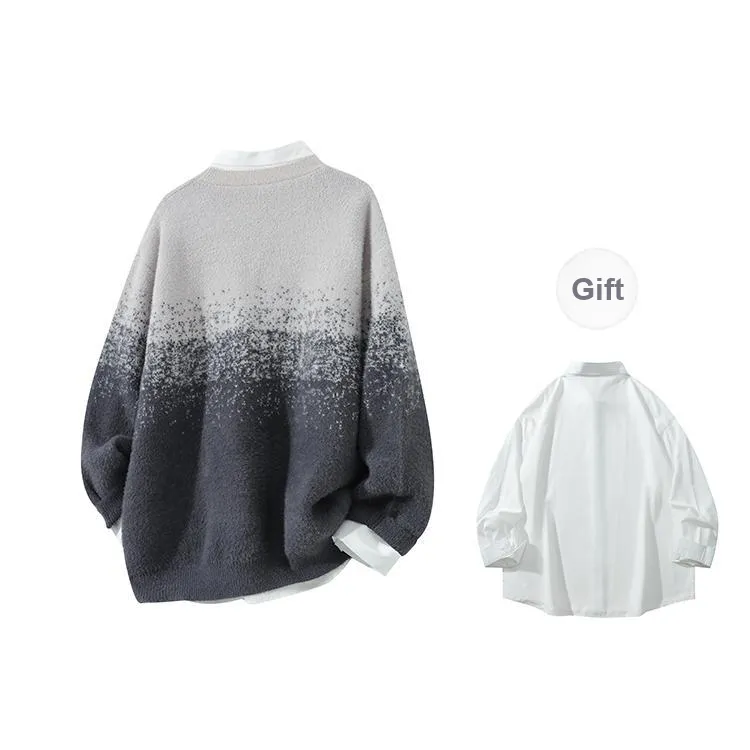 FAX FOR FMACM x For People Knitwear Unisex-15