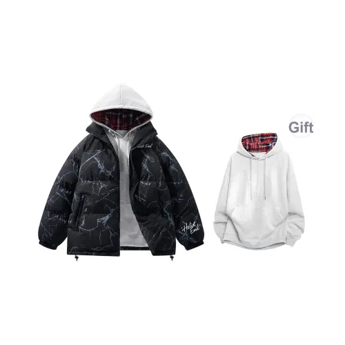 HELIOT EMIL Пуховик Унисекс