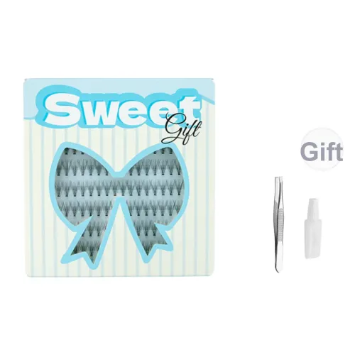 KULESI 10P Детские Изогнутые Искусственные Надводки Одиночный Кластер Длинный