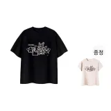 포함됨 (블랙+여성 크롭 카키)