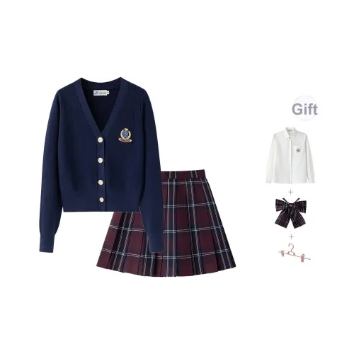 Tokyo Season UNIFORM Весенний Осенний Женский