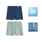 Refined Box 2 Pack (Gray Green+Navy Blue)