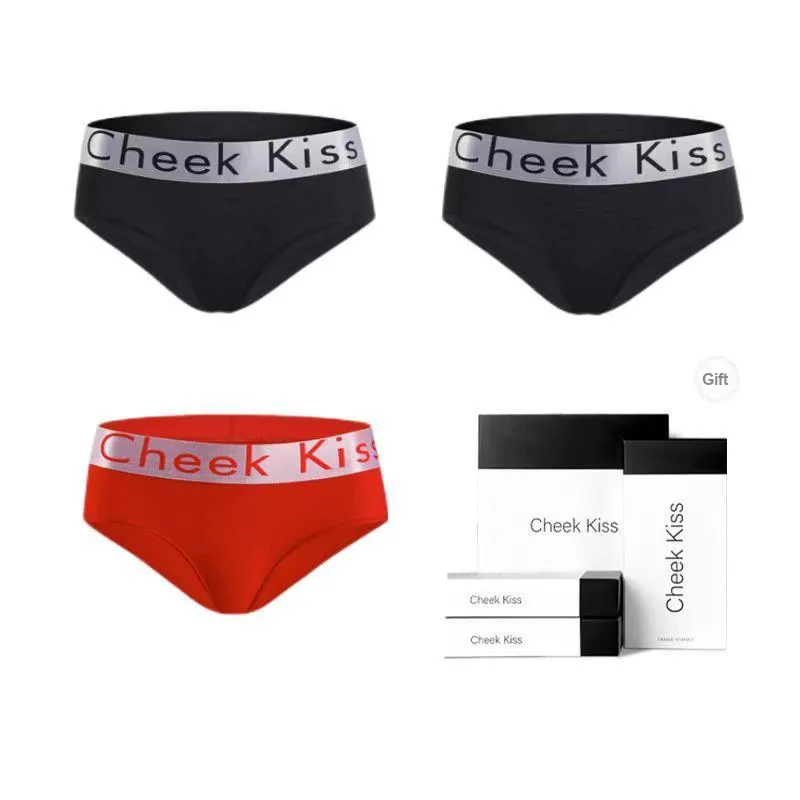 Cheekkiss Underwear Gift Box Women's 3 Pack-4
