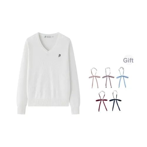 Tokyo Season Трикотаж Унисекс Белый