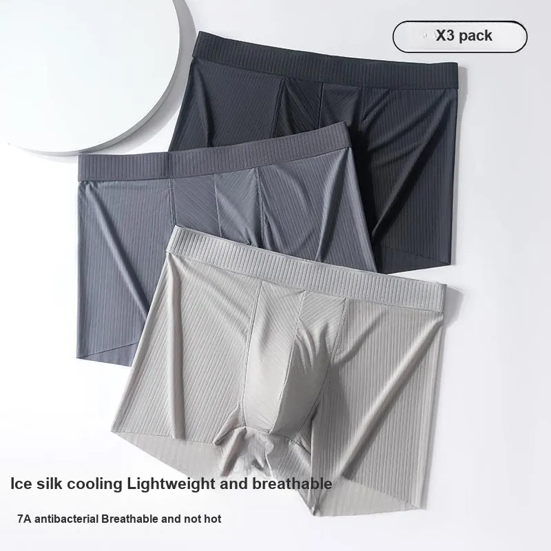 Urban Beauty Underpants Men's Shopping Bag 3 Pack-25