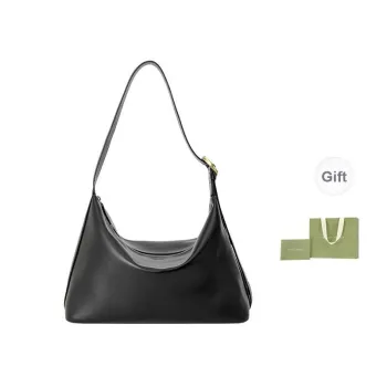 VANESSA HOGAN Cow Leather HOBO Bag Shoulder Bag Women's