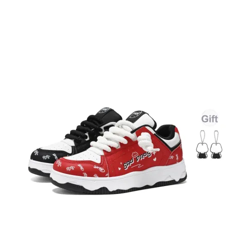 Pepe The Frog Низкие Кроссовки для Скейтбординга Мужские