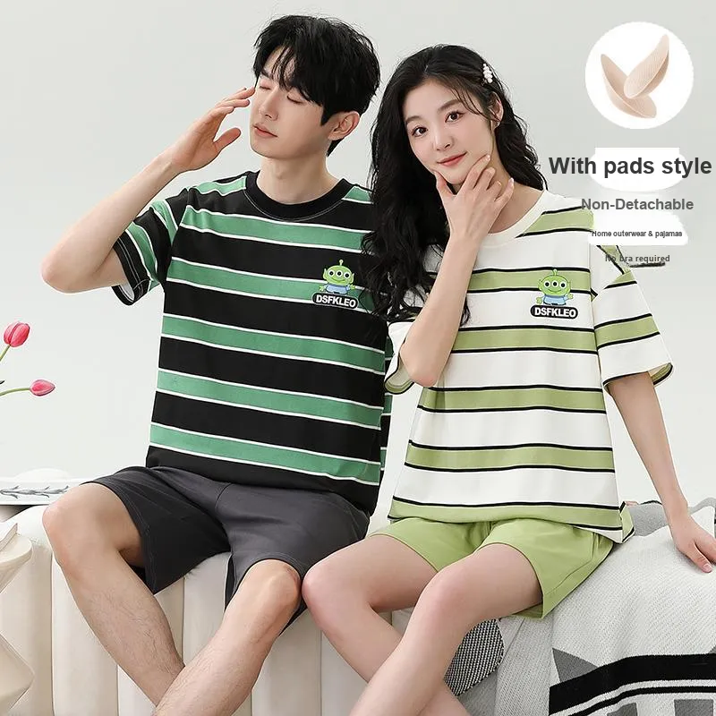 Ta Yan Men Pajama Sets-7