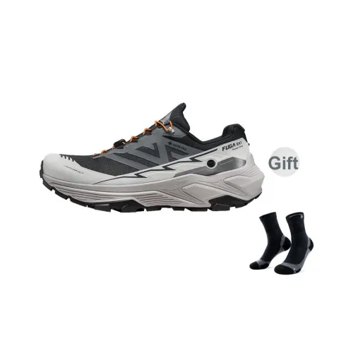 KAILAS FUGA EX3 GTX Амортизаторы Устойчивые к износу Противоскользящие Низкий Топ Альпинистская Обувь Женская KS2513209