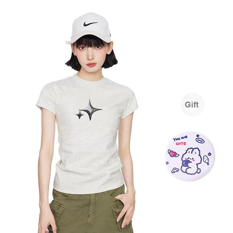 EVPGB T Shirts Women's-4