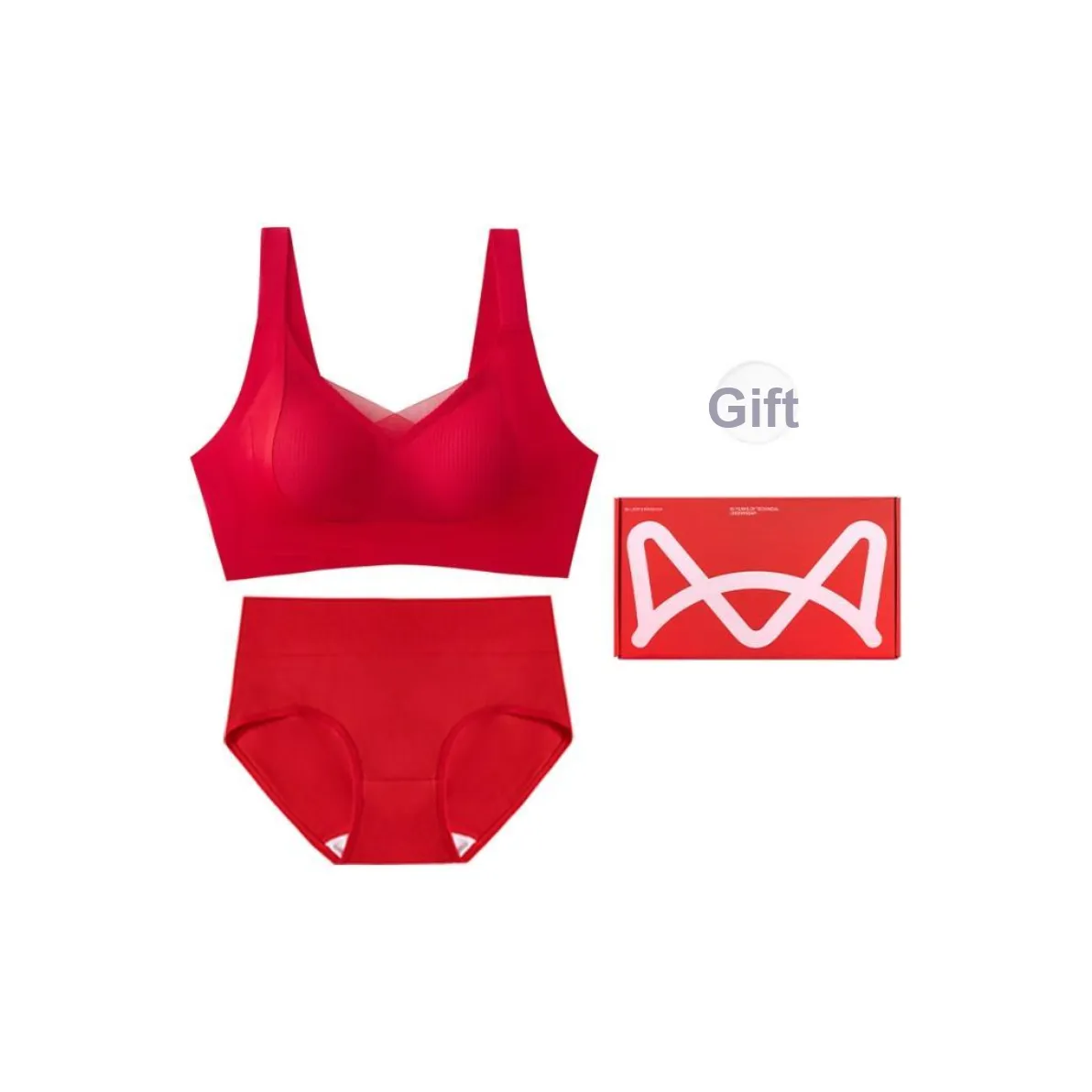 MIIOW Underwear Set Women's Gift Box Set