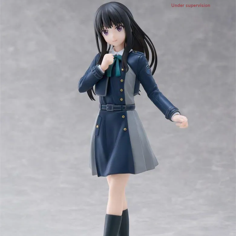 TAITO Lycoris Recoil/Takina Inoue Lycoris Recoil Coreful Takina Inoue, Uniform Bonus Gifts-2