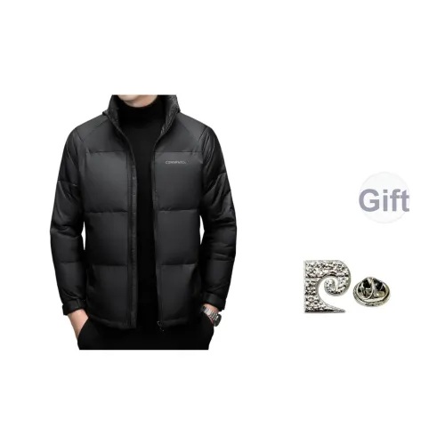 PIERRE CARDIN Хлопковый пуховик мужской