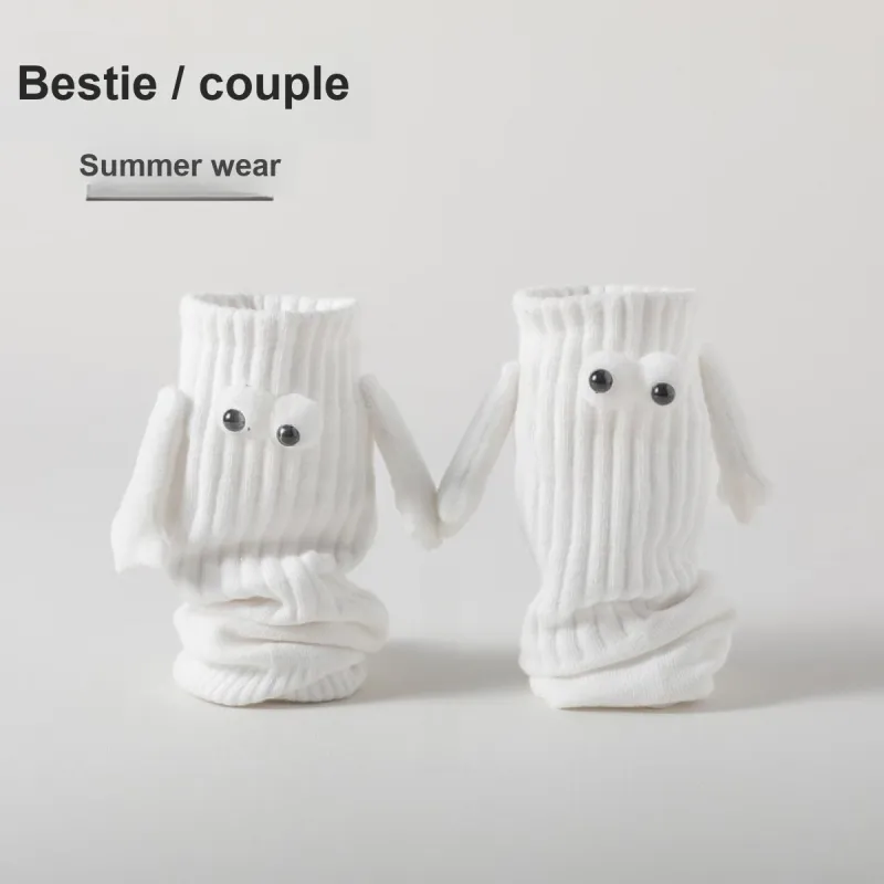FREEDAY Mid-Calf Socks Unisex Combo Set-21