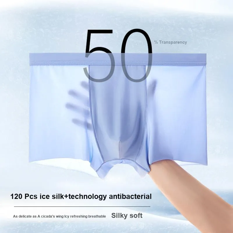 MIIOW Boxer Shorts Underpants Men's 3 Pack-41