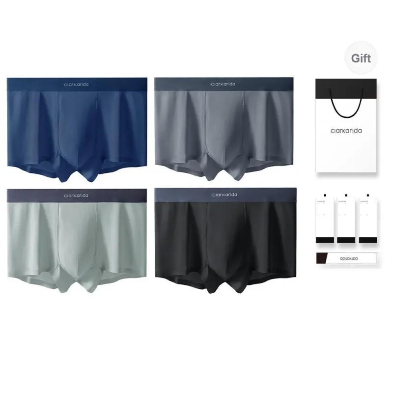 Clarkarida Underpants Men's 4 Pack-9