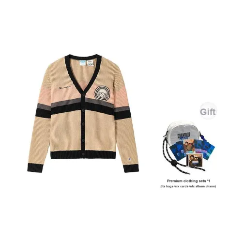 Champion x POP MART Трикотаж Унисекс