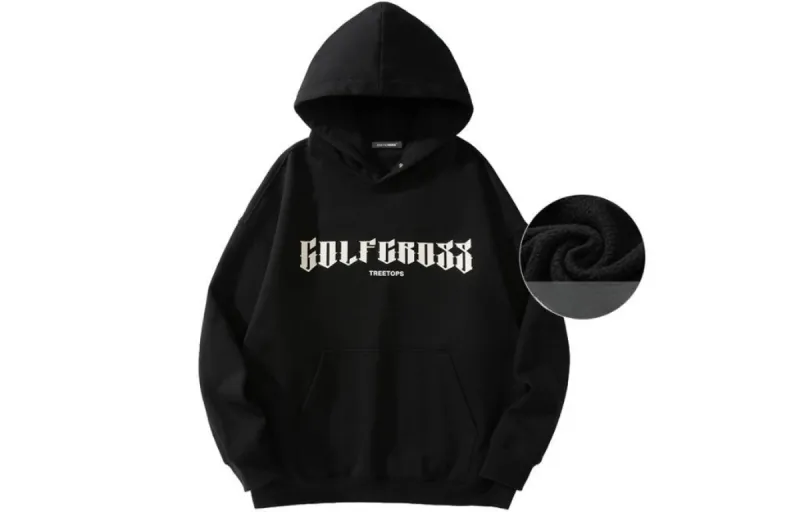 GOLFCROSS Sweatshirts Unisex-23