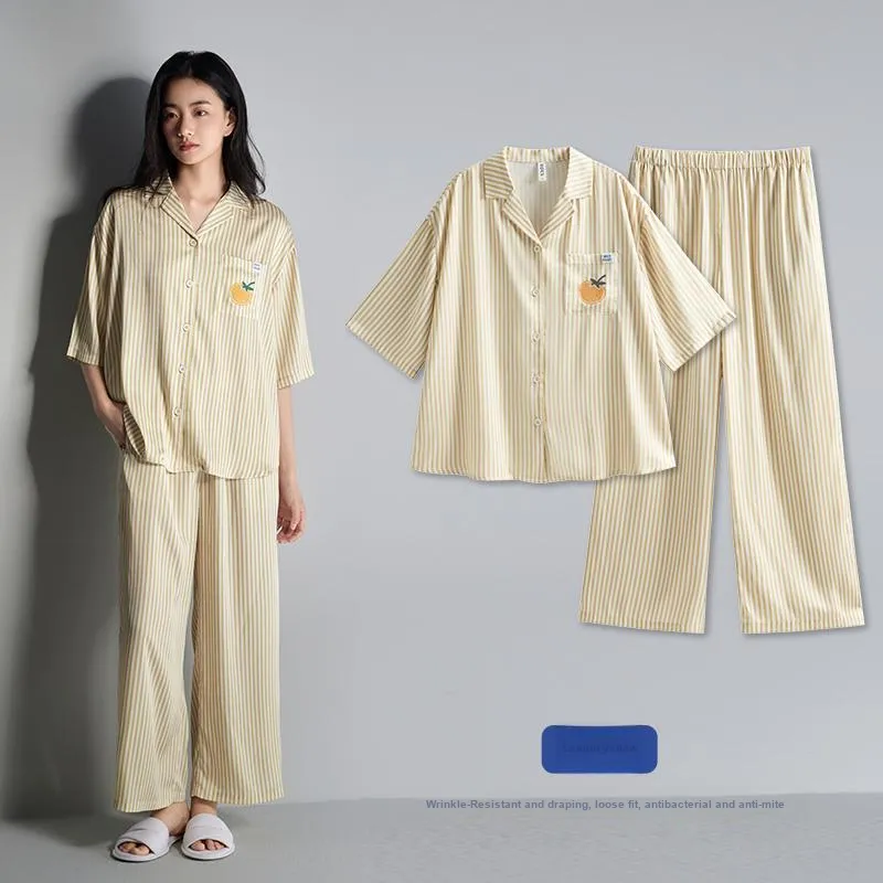 Peninsula City Pajama Set Women's-1