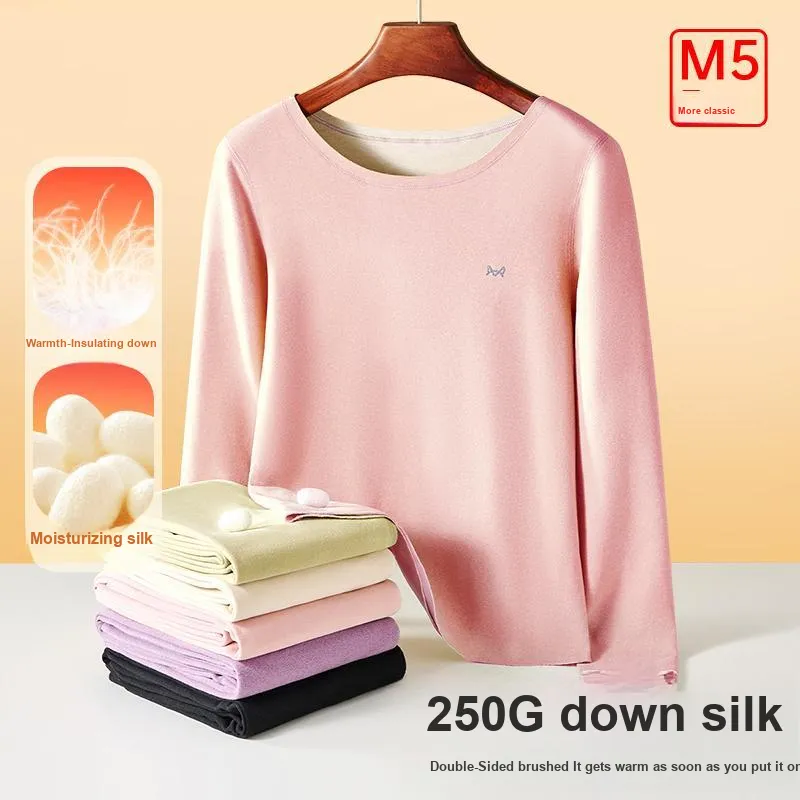 MIIOW Women's Thermal Sets-1