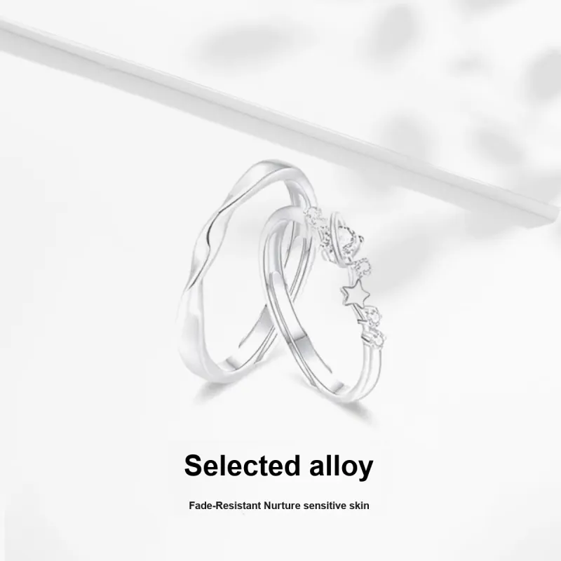 C&C Rings Unisex-2