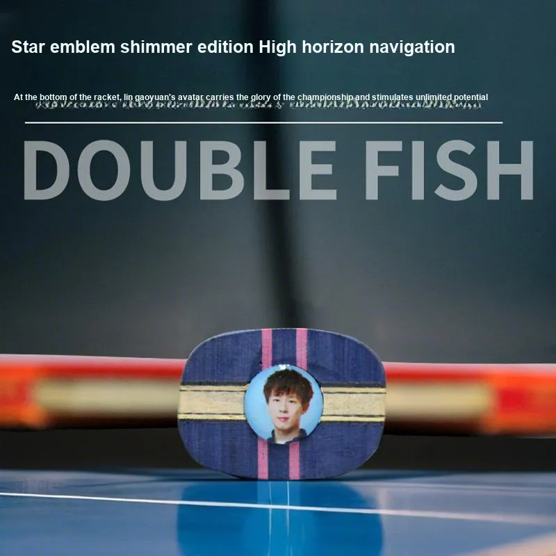 DOUBLE FISH Ping Pong Paddles-5