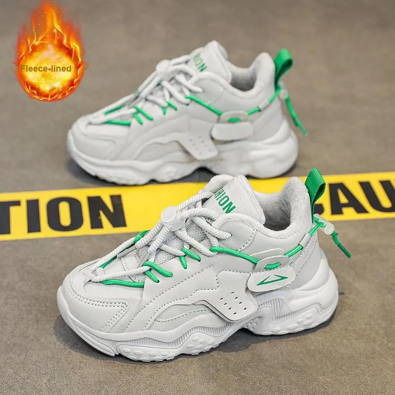 BVFNLEE Cushioning Abrasion Resistant Rebound Lightweight Cushioning Thermal Balance Low Top Kids Lifestyle Shoes Kids'-13