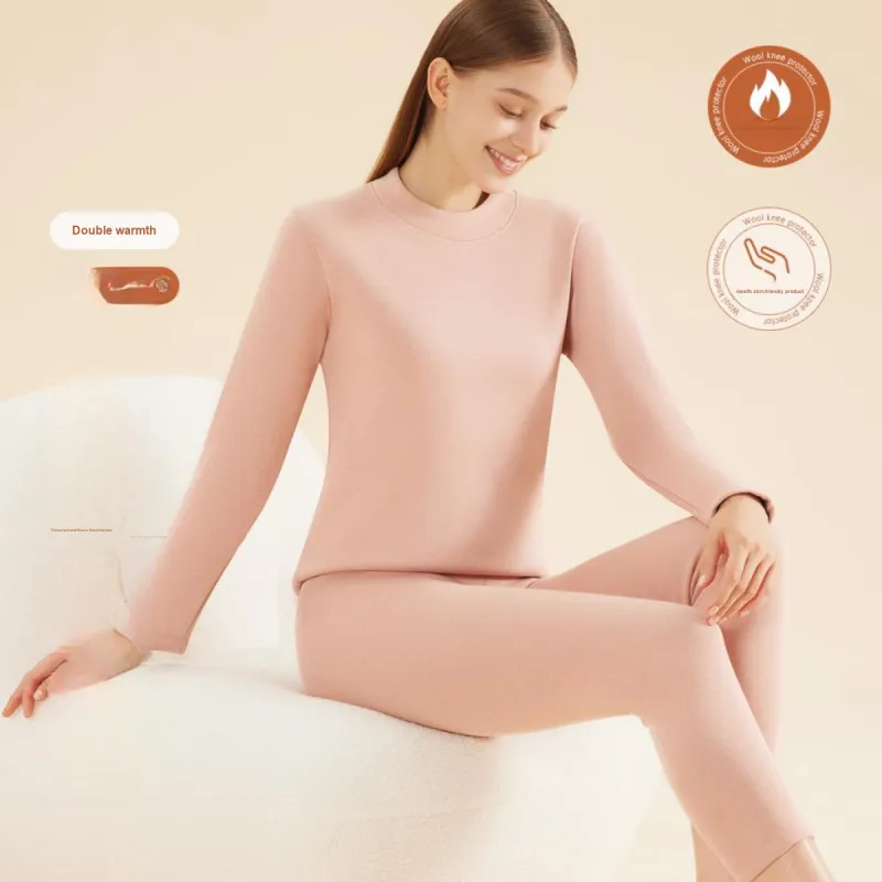 MIIOW Women's Thermal Sets-2