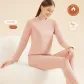 Pink[Thickened and Fleece-Lined]