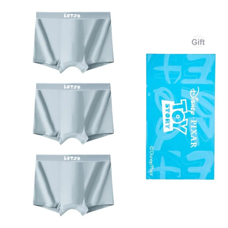 Disney Underpants Men's Gift Box Combination-8