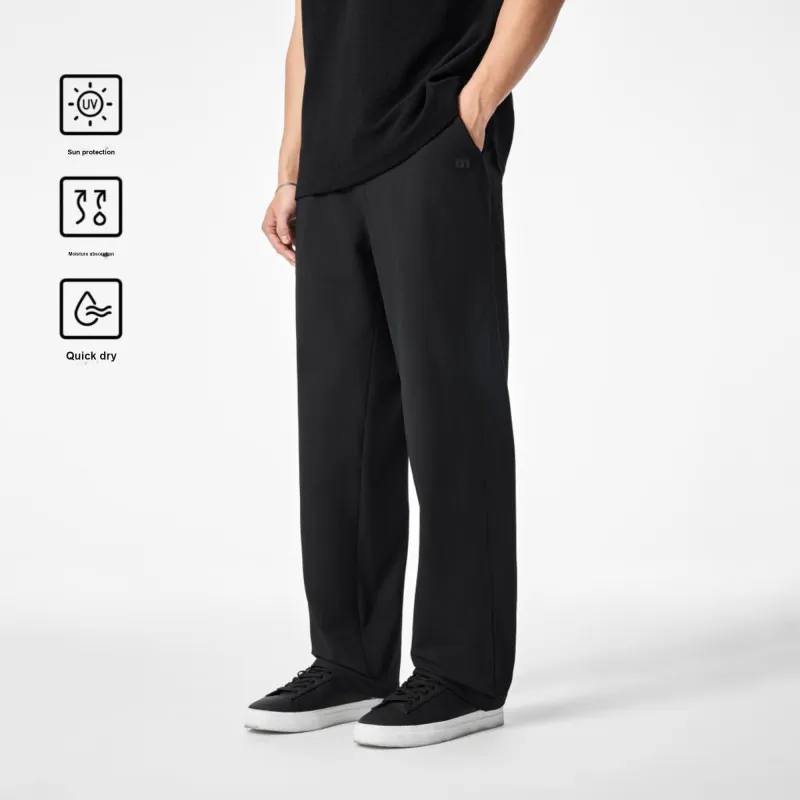 Bodydream Lightweight Woven Pants Unisex-1