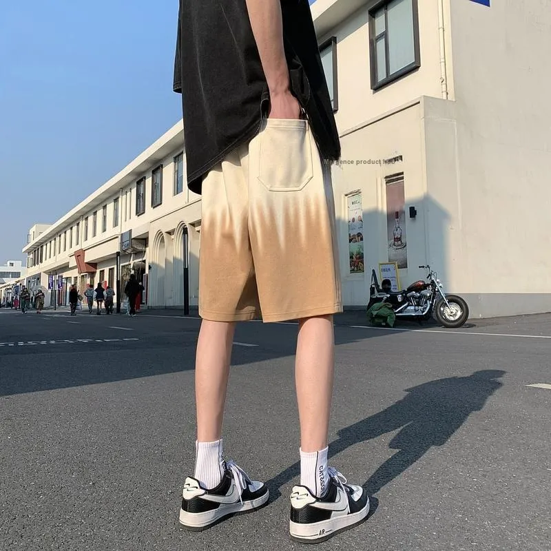Merry City Casual Shorts Unisex-5