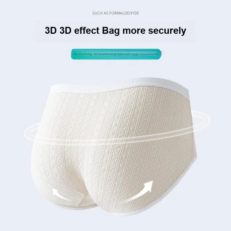 MIIOW Underpants Women's 4 Pack-13